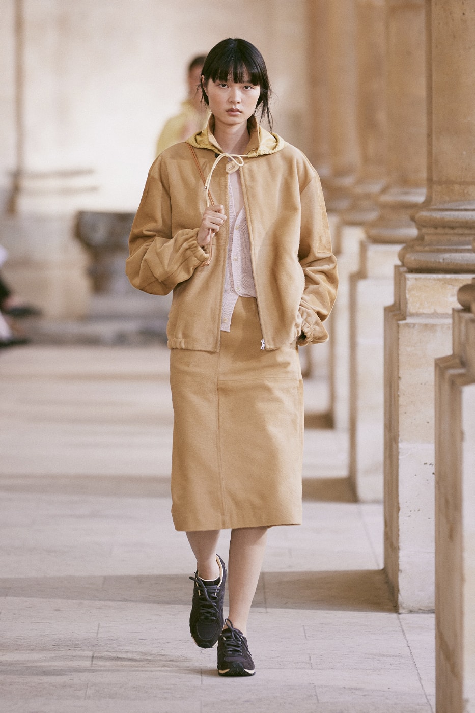 AURALEE Spring Summer ss 2026 paris fashion week runway
