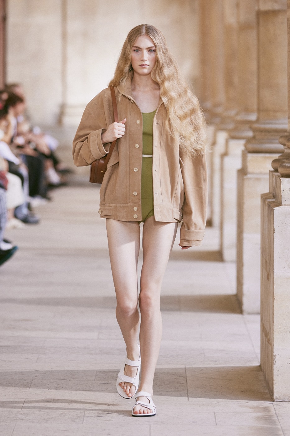 AURALEE Spring Summer ss 2026 paris fashion week runway