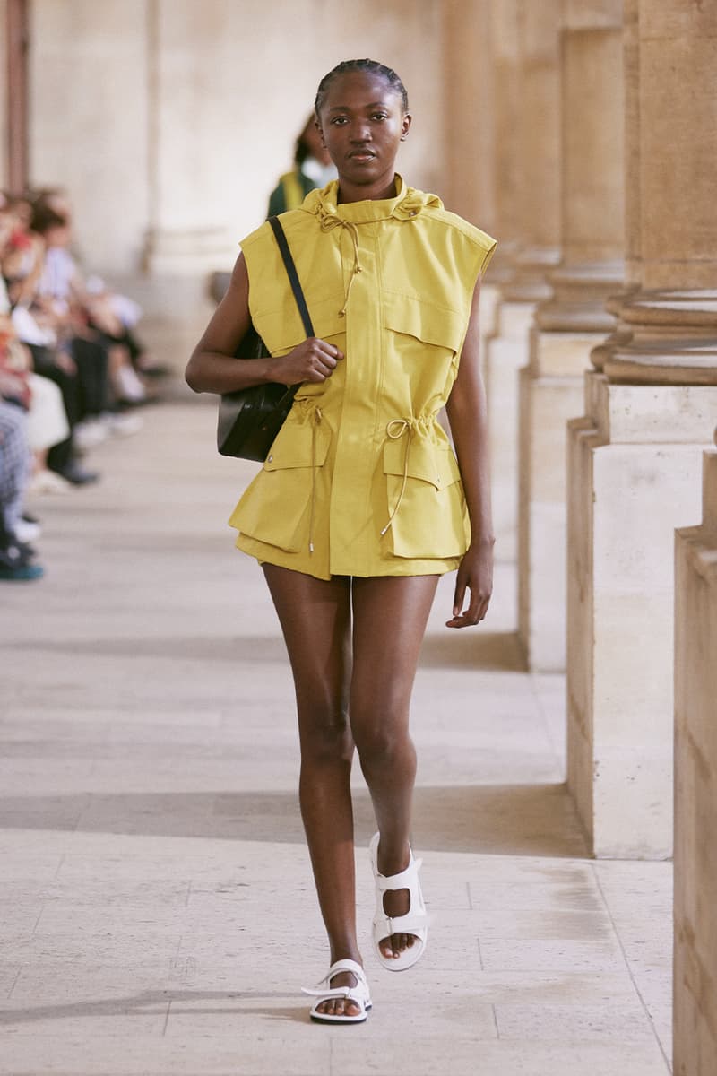 AURALEE Spring Summer ss 2026 paris fashion week runway