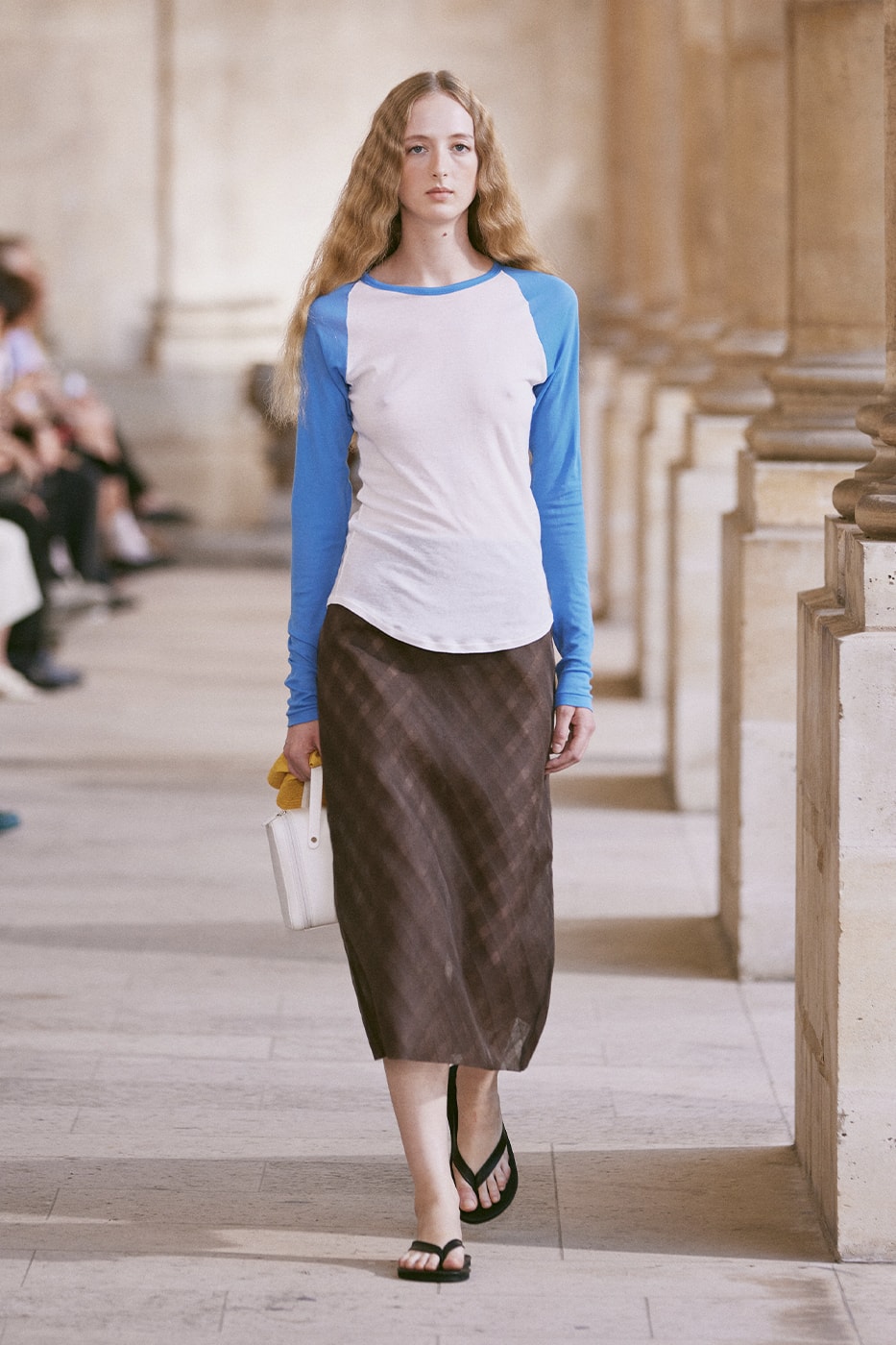 AURALEE Spring Summer ss 2026 paris fashion week runway