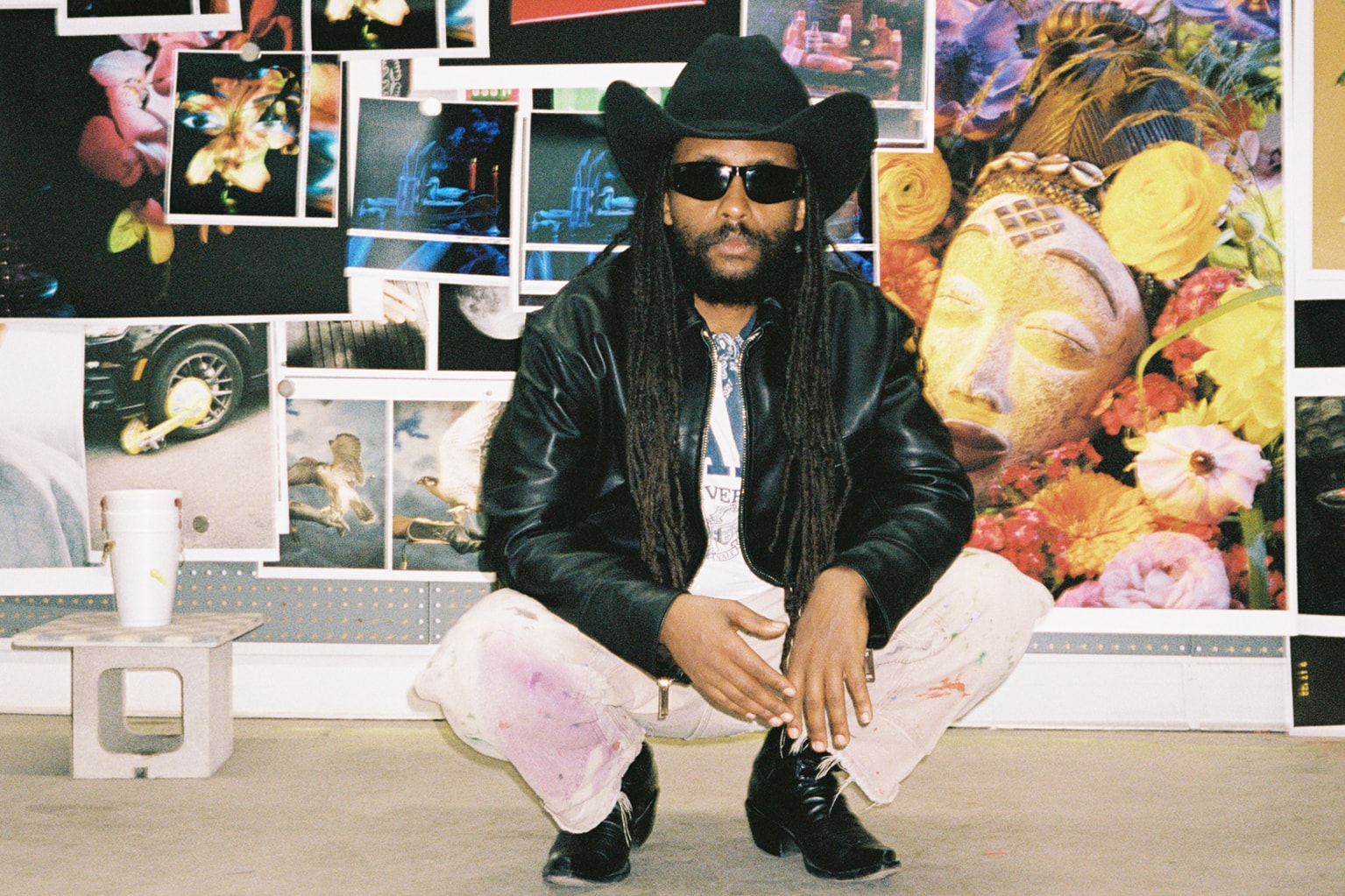 awol erizku hypeart visits interview feature museum exhibition artist art