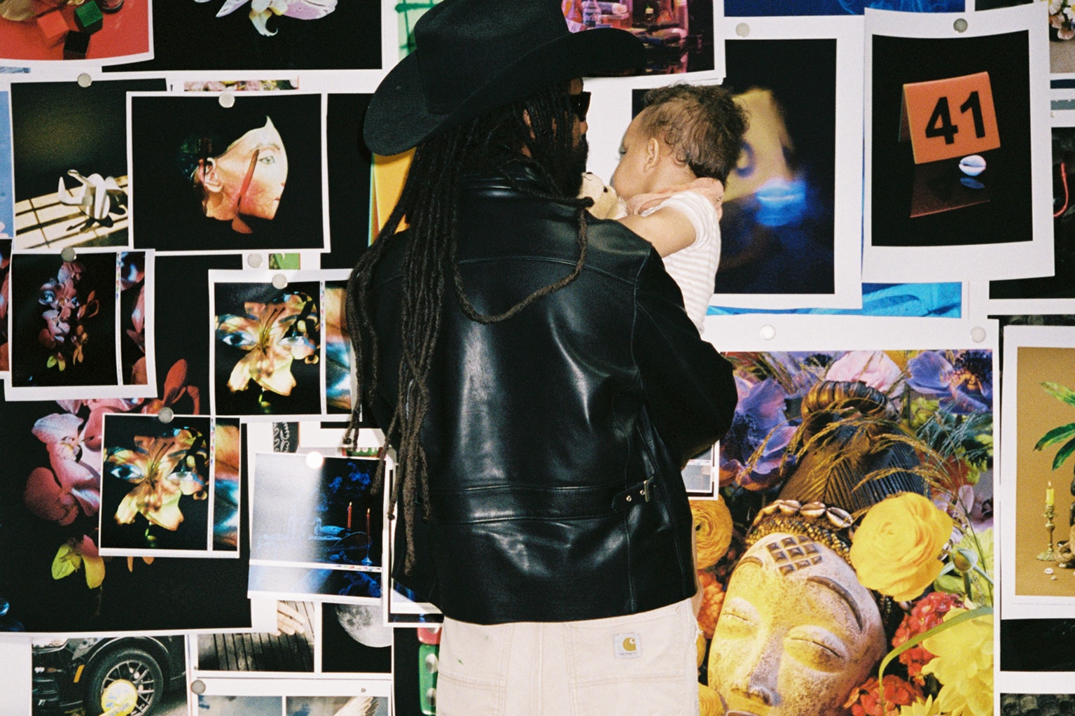 awol erizku hypeart visits interview feature museum exhibition artist art