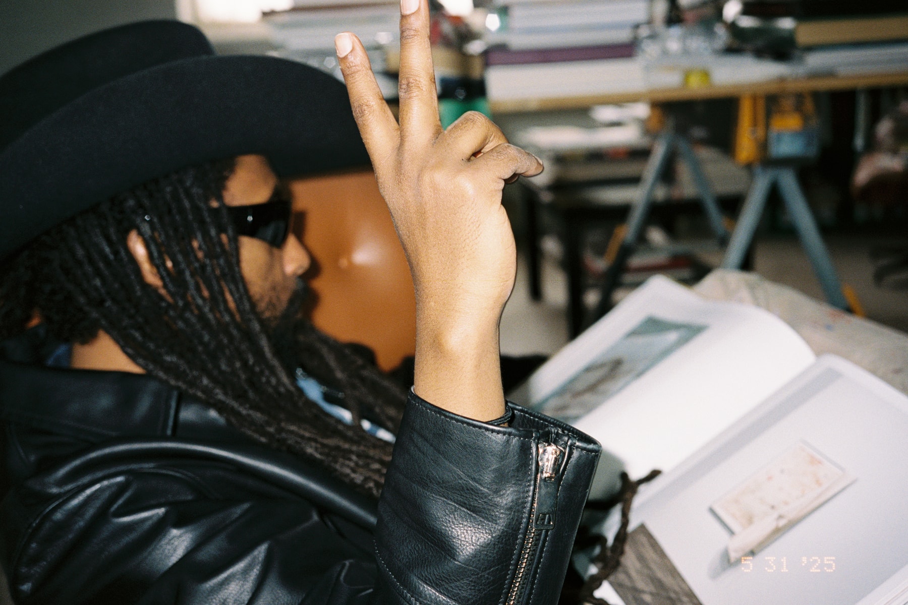 awol erizku hypeart visits interview feature museum exhibition artist art