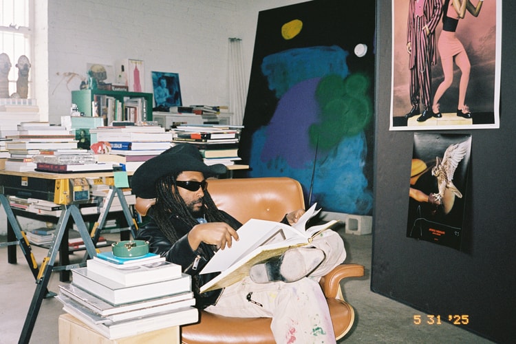 Hypeart Visits: Awol Erizku Is Shaping a New Cultural Canon