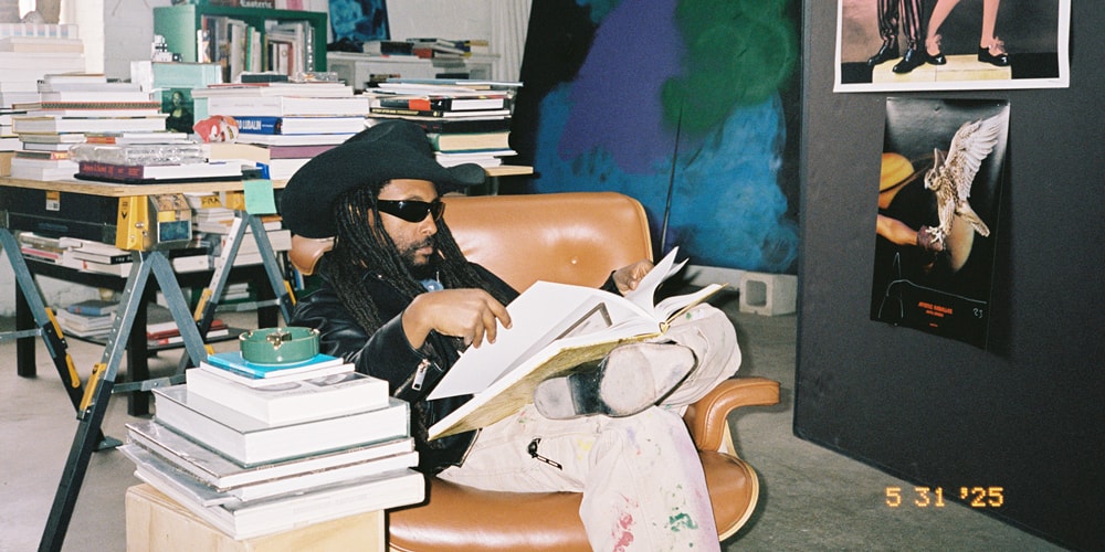 Hypeart Visits: Awol Erizku Is Shaping a New Cultural Canon