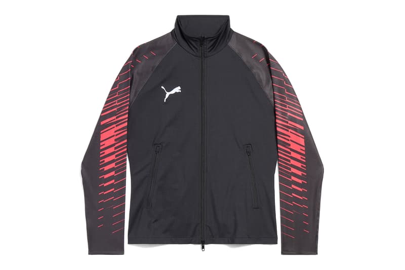 PUMA x Balenciaga FW25 Release Date Info