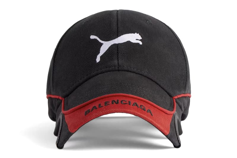 PUMA x Balenciaga FW25 Release Date Info