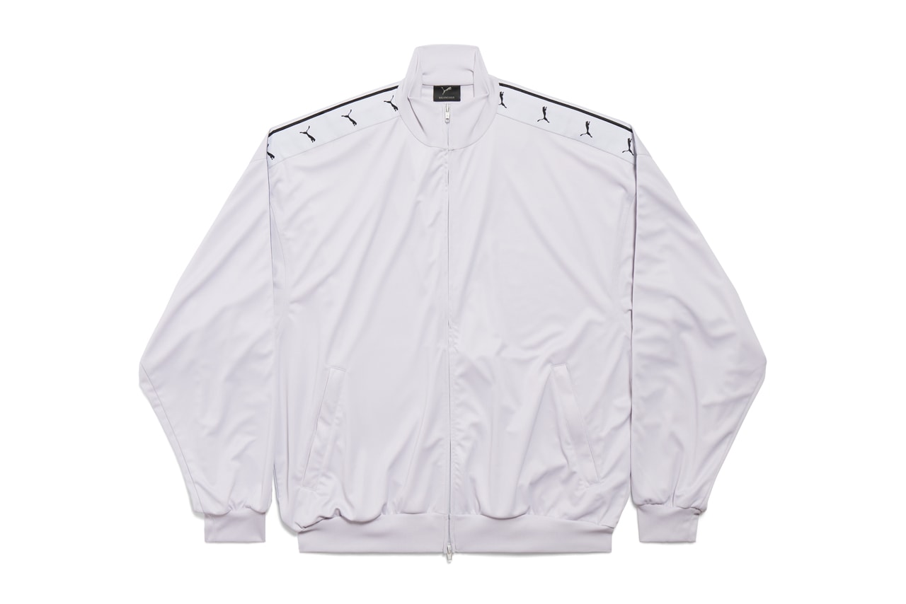 PUMA x Balenciaga FW25 Release Date Info