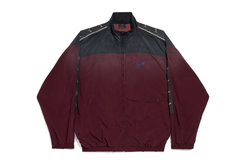 PUMA x Balenciaga FW25 Release Date Info