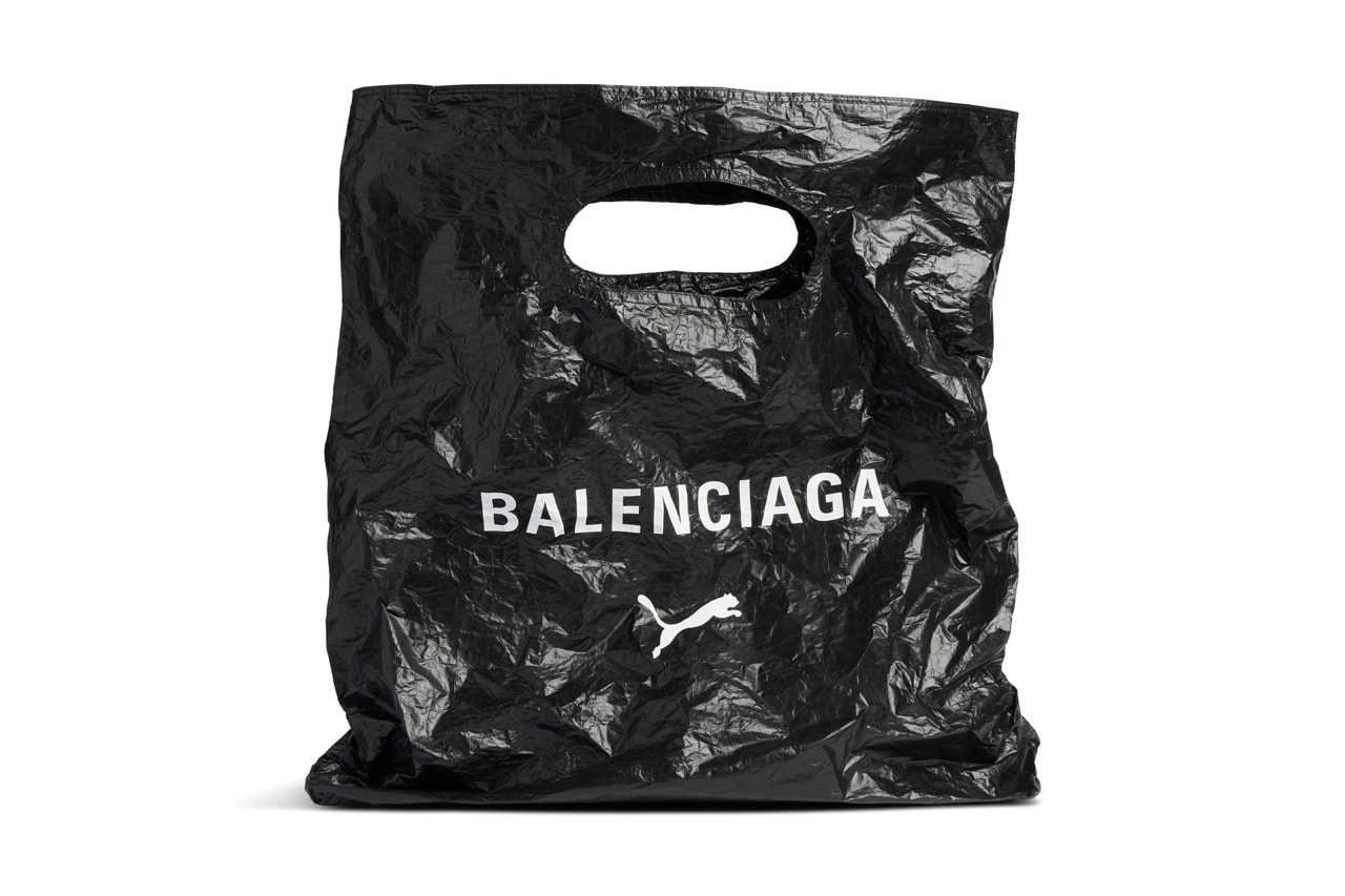 PUMA x Balenciaga FW25 Release Date Info