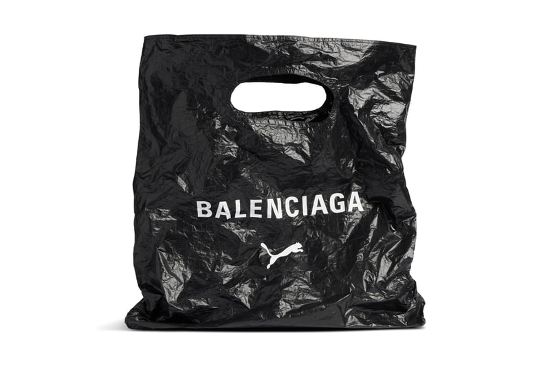 PUMA x Balenciaga FW25 Release Date Info