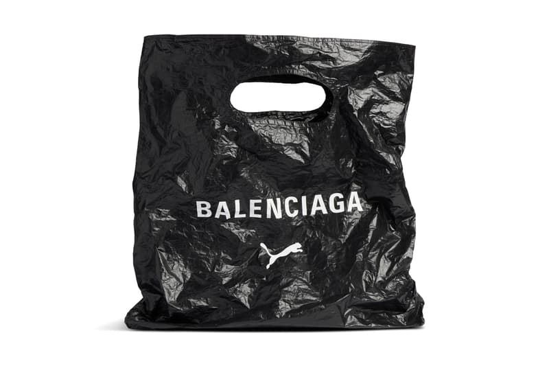 PUMA x Balenciaga FW25 Release Date Info