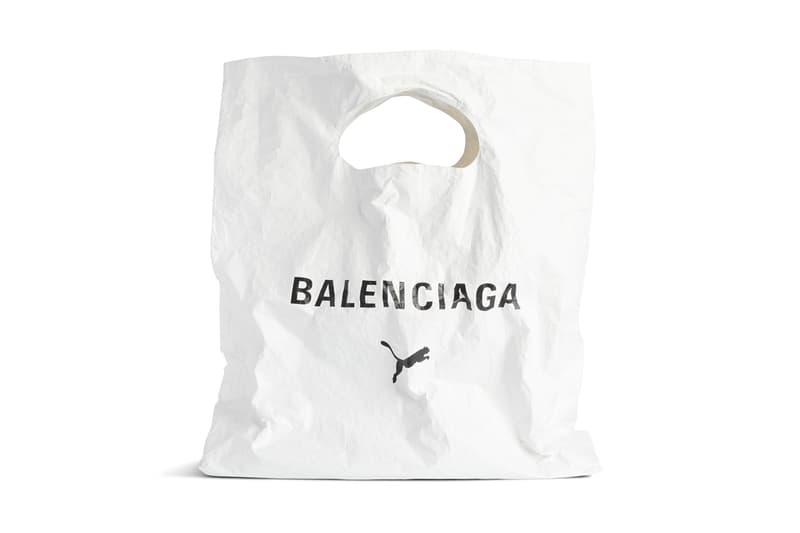 PUMA x Balenciaga FW25 Release Date Info