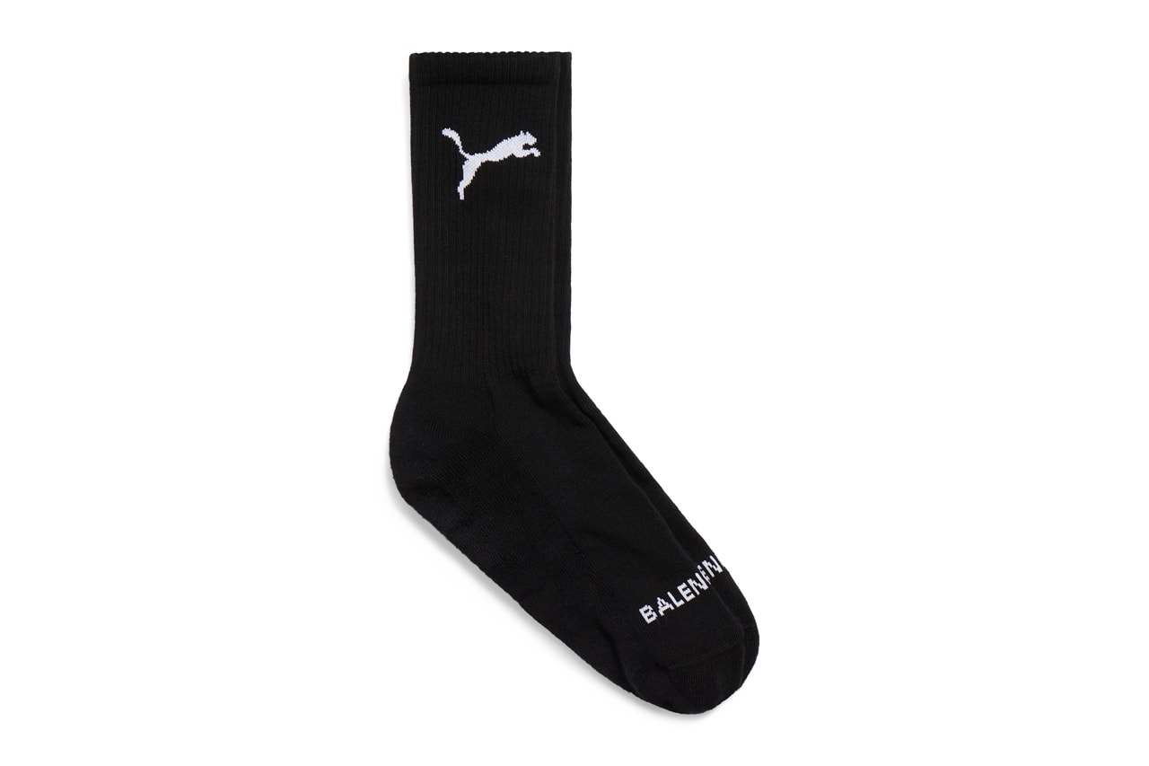 PUMA x Balenciaga FW25 Release Date Info