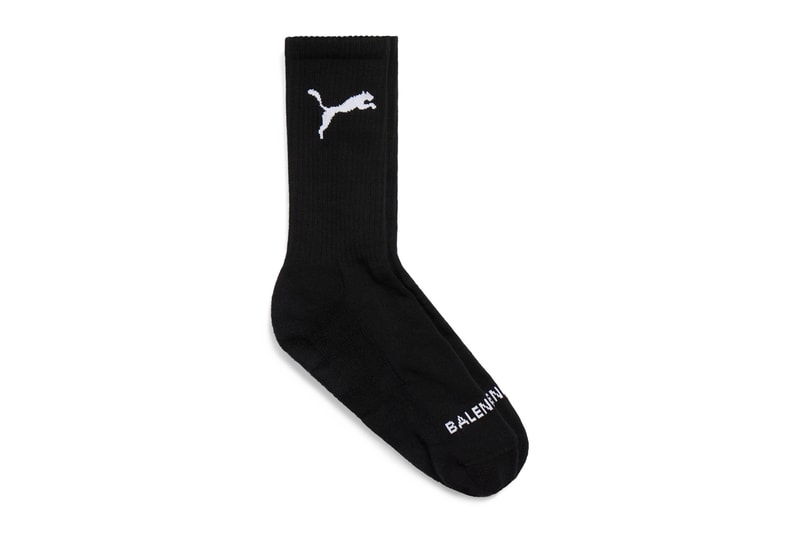 PUMA x Balenciaga FW25 Release Date Info