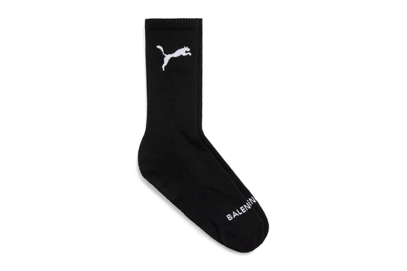 PUMA x Balenciaga FW25 Release Date Info