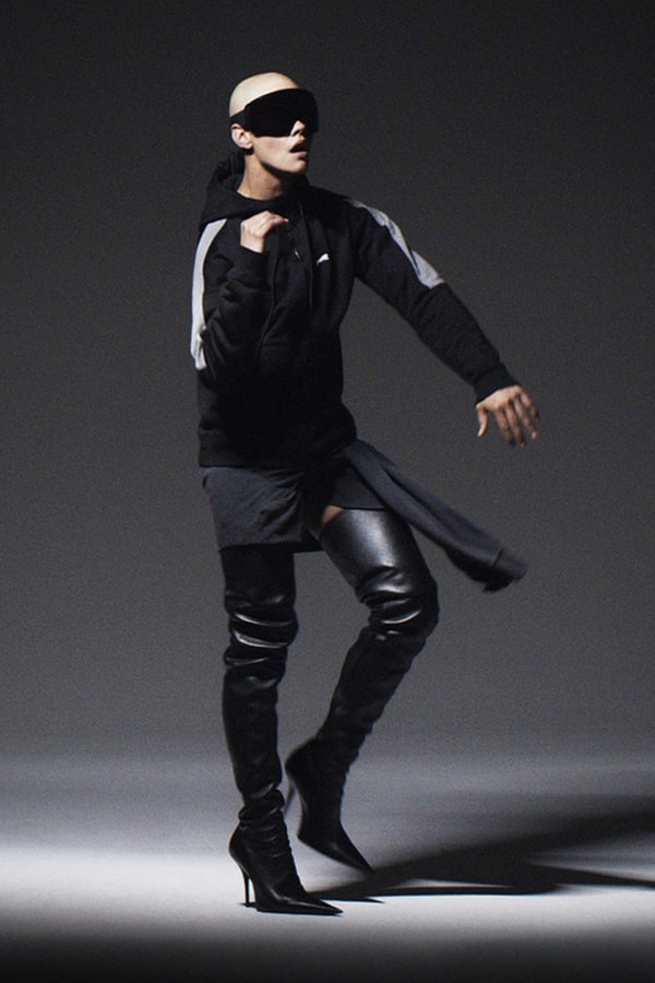 PUMA x Balenciaga FW25 Release Date Info