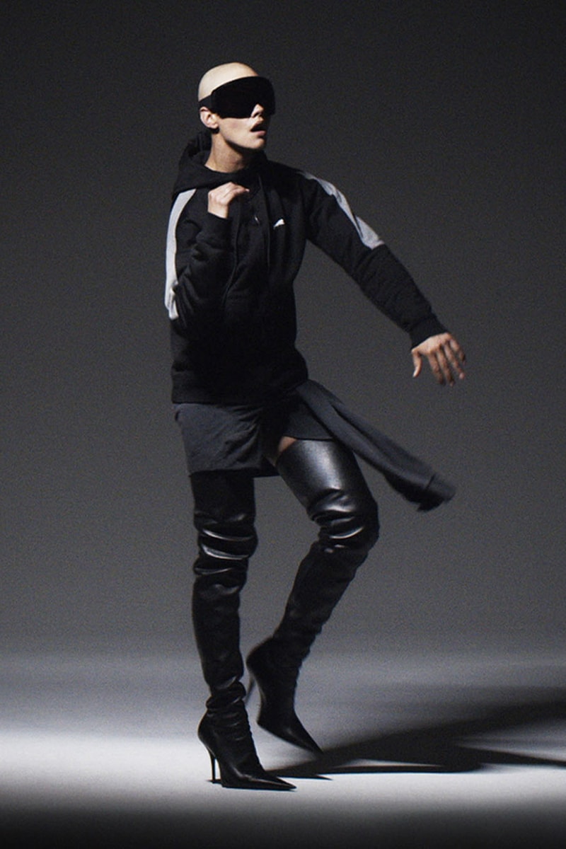 PUMA x Balenciaga FW25 Release Date Info