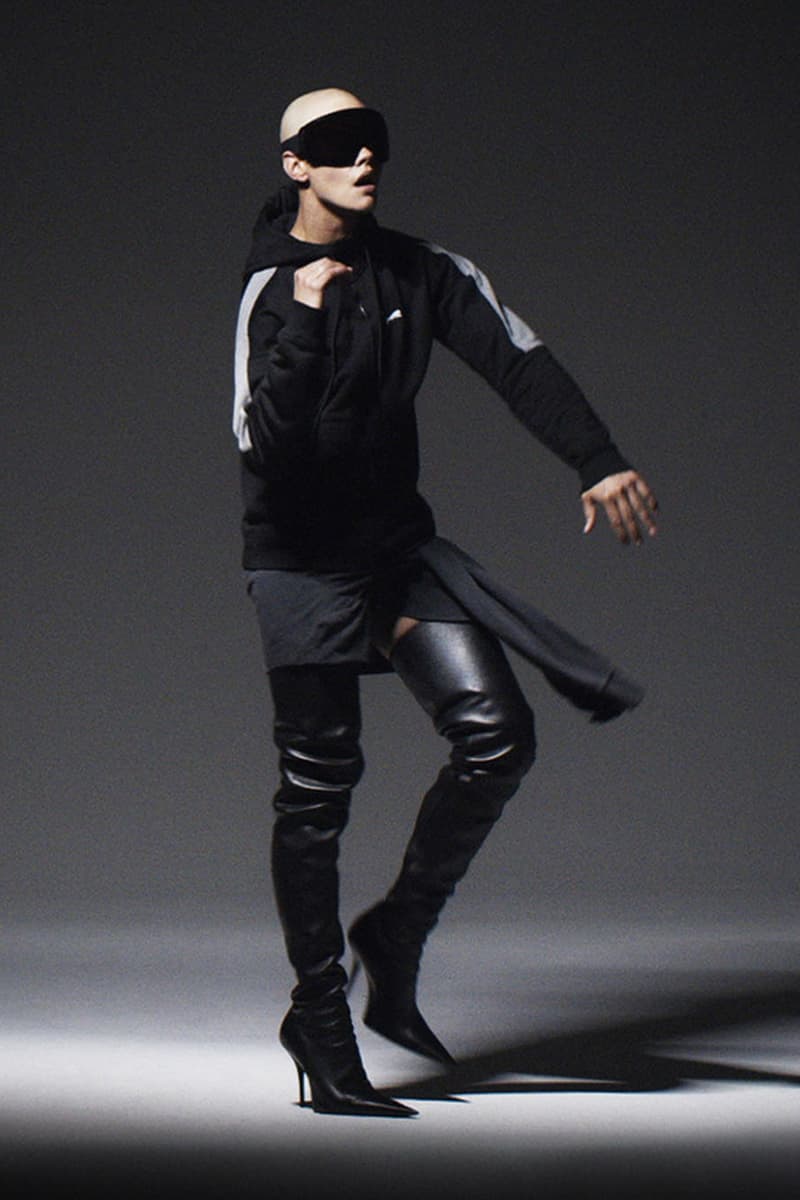 PUMA x Balenciaga FW25 Release Date Info
