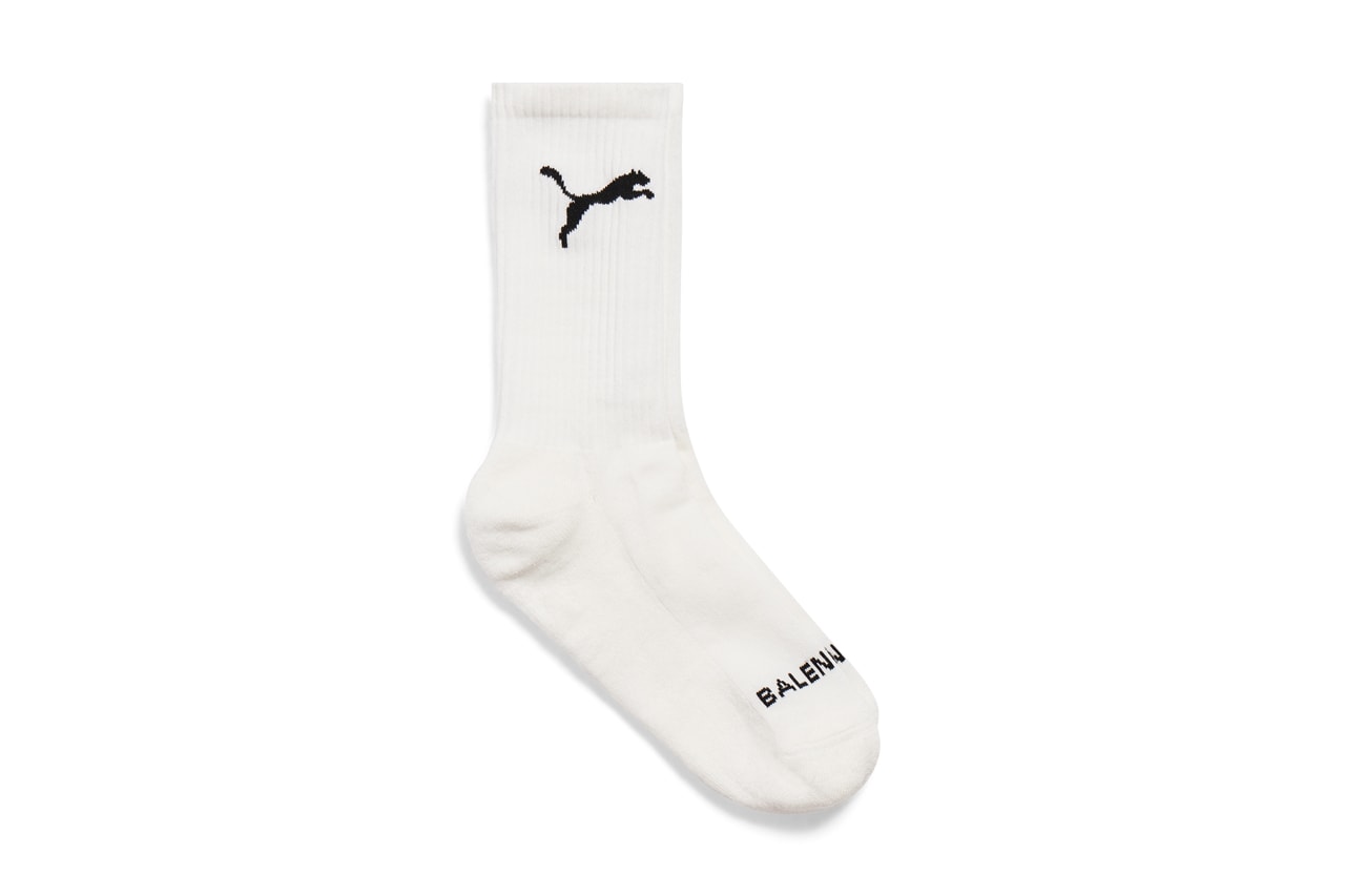 PUMA x Balenciaga FW25 Release Date Info