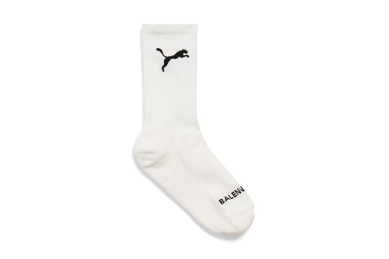 PUMA x Balenciaga FW25 Release Date Info