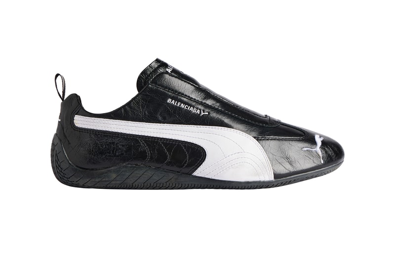 PUMA x Balenciaga FW25 Release Date Info