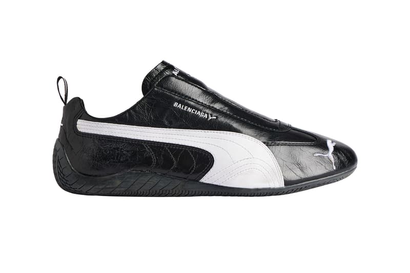PUMA x Balenciaga FW25 Release Date Info