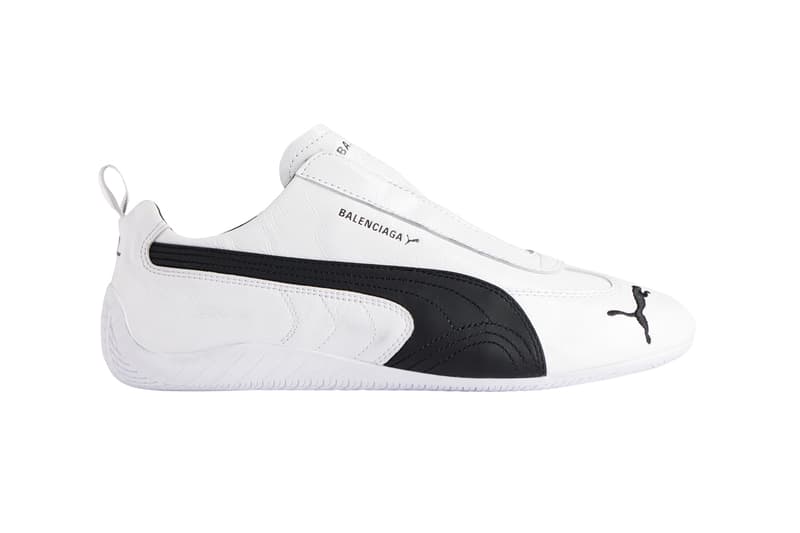 PUMA x Balenciaga FW25 Release Date Info
