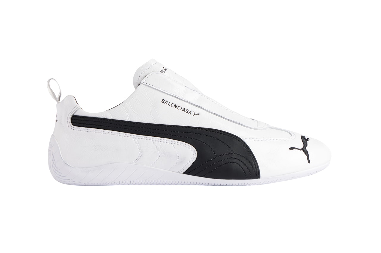 PUMA x Balenciaga FW25 Release Date Info