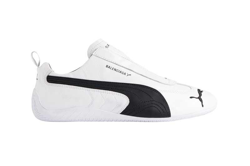 PUMA x Balenciaga FW25 Release Date Info