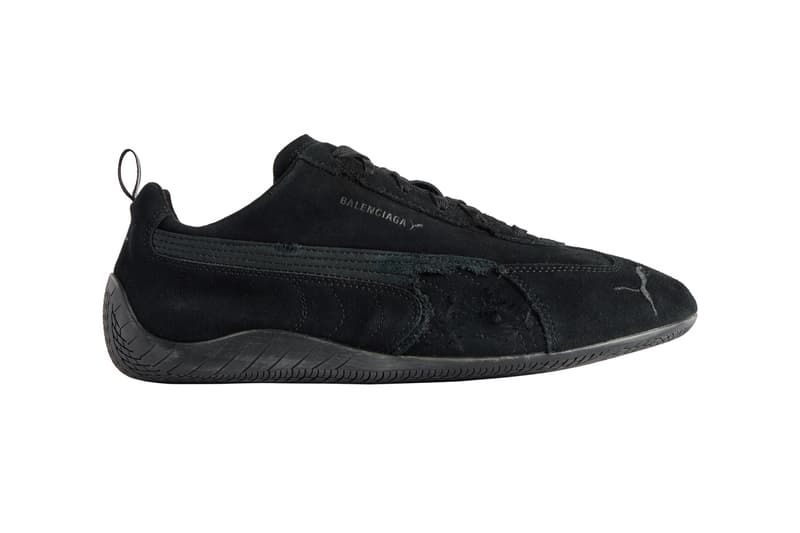 PUMA x Balenciaga FW25 Release Date Info