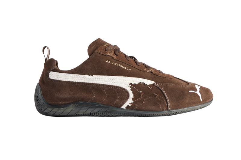 PUMA x Balenciaga FW25 Release Date Info