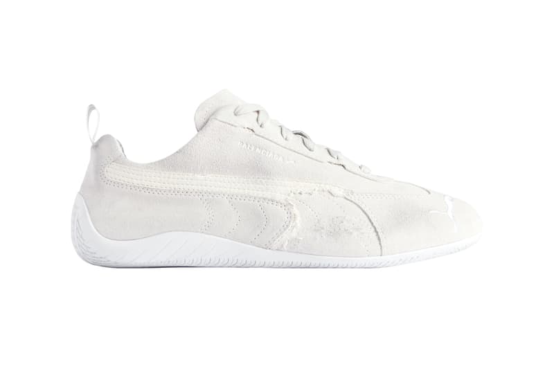 PUMA x Balenciaga FW25 Release Date Info