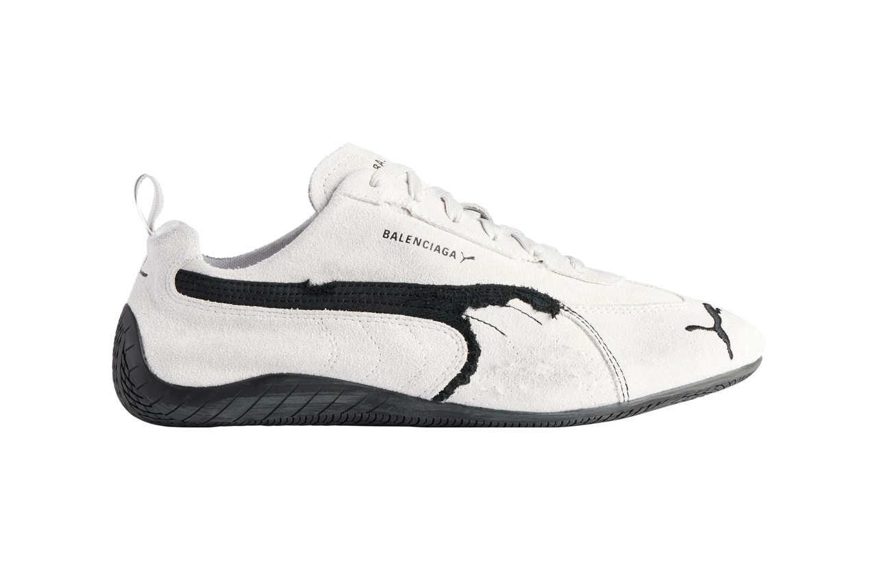 PUMA x Balenciaga FW25 Release Date Info