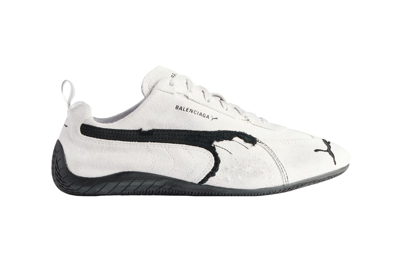 PUMA x Balenciaga FW25 Release Date Info
