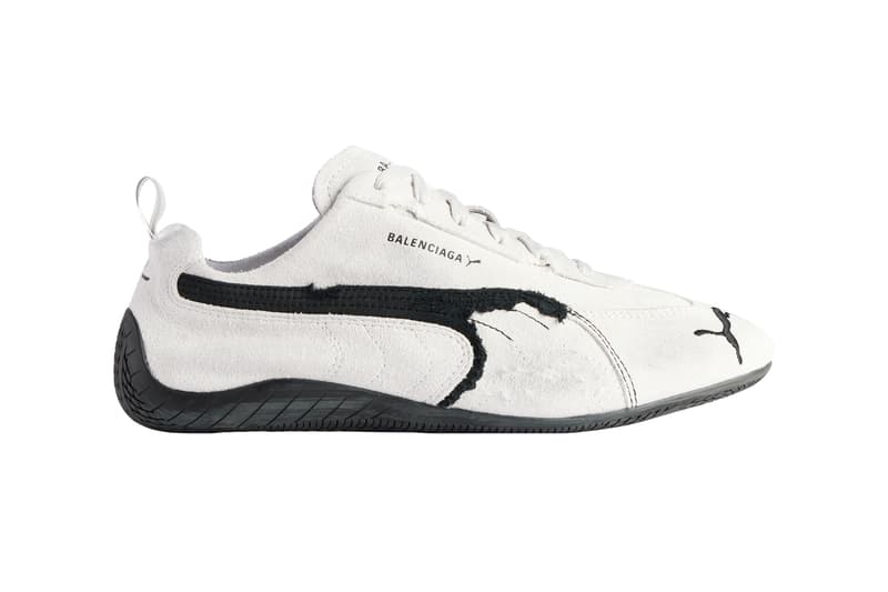 PUMA x Balenciaga FW25 Release Date Info