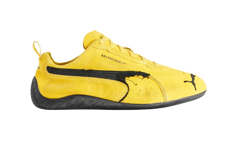 PUMA x Balenciaga FW25 Release Date Info