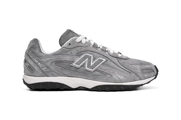 Basketcase Brings Pony Hair to the New Balance 204L collab release info sneaker footwear nb paris fashion week price drop