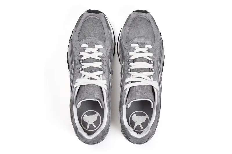Basketcase Brings Pony Hair to the New Balance 204L collab release info sneaker footwear nb paris fashion week price drop
