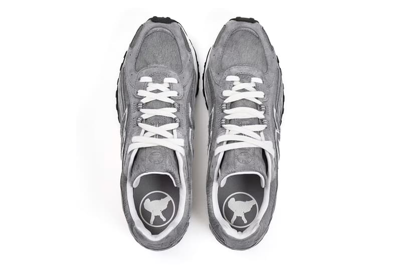 Basketcase Brings Pony Hair to the New Balance 204L collab release info sneaker footwear nb paris fashion week price drop