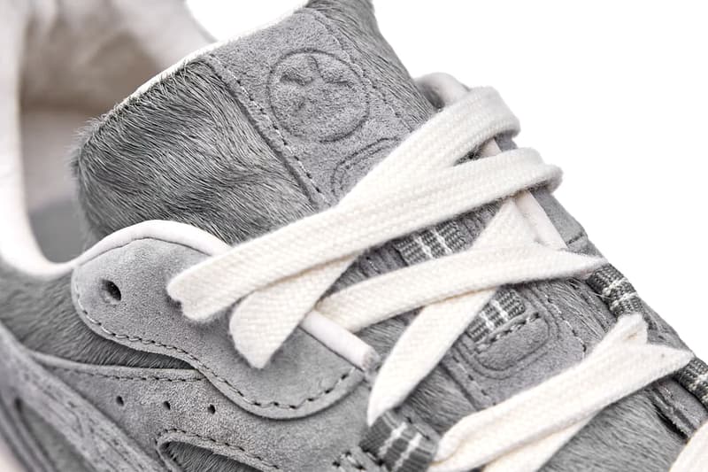 Basketcase Brings Pony Hair to the New Balance 204L collab release info sneaker footwear nb paris fashion week price drop