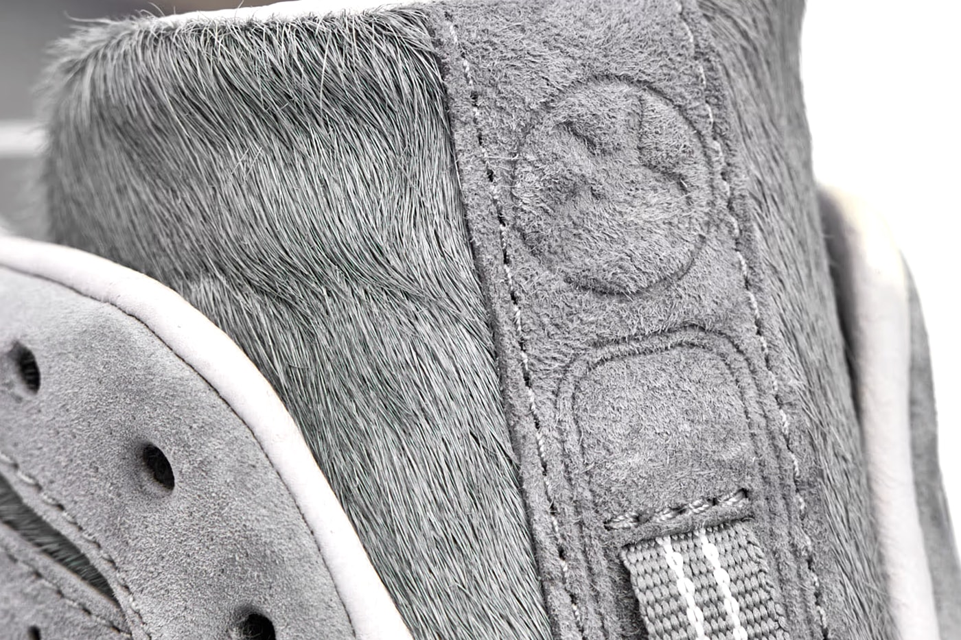 Basketcase Brings Pony Hair to the New Balance 204L collab release info sneaker footwear nb paris fashion week price drop