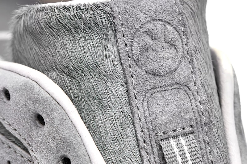 Basketcase Brings Pony Hair to the New Balance 204L collab release info sneaker footwear nb paris fashion week price drop