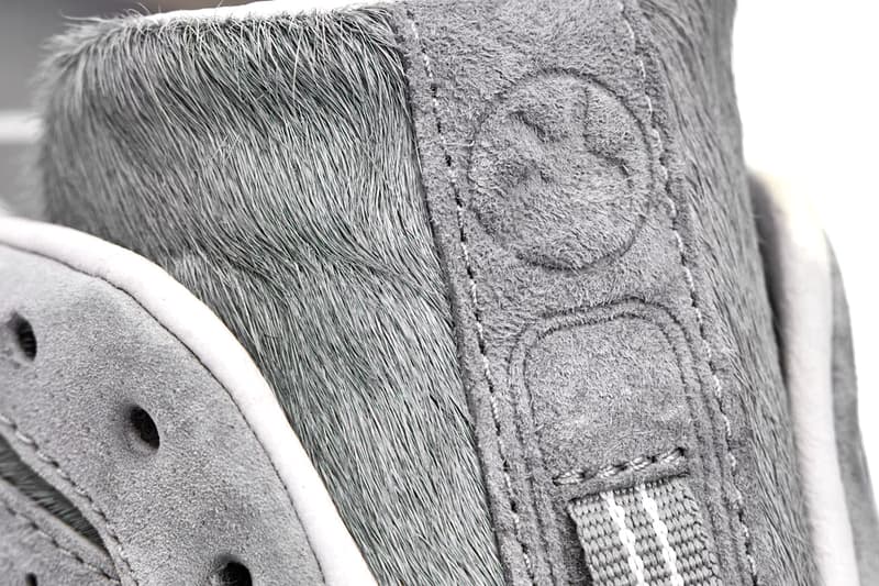 Basketcase Brings Pony Hair to the New Balance 204L collab release info sneaker footwear nb paris fashion week price drop