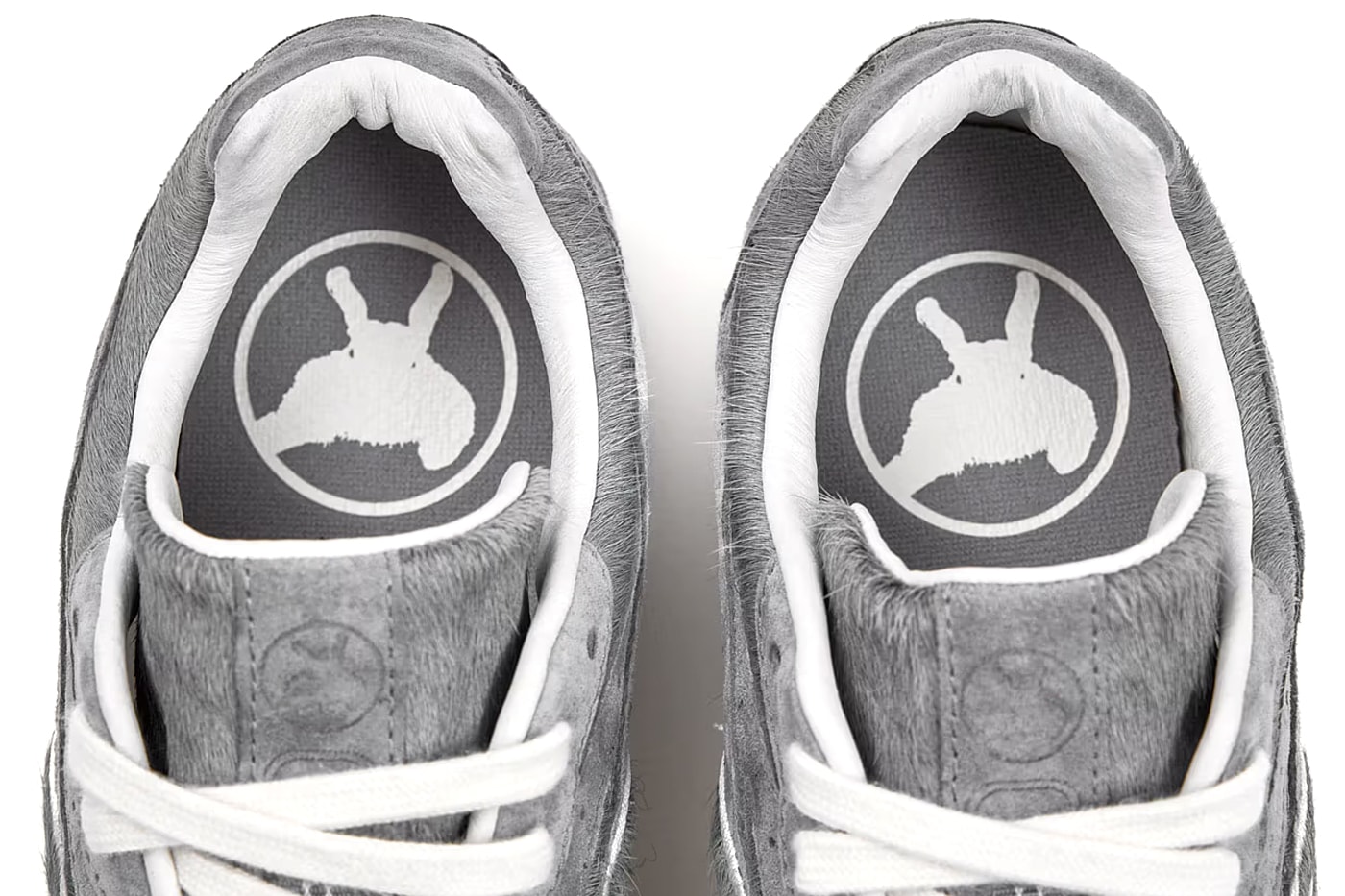 Basketcase Brings Pony Hair to the New Balance 204L collab release info sneaker footwear nb paris fashion week price drop