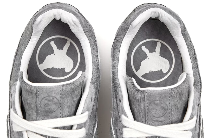 Basketcase Brings Pony Hair to the New Balance 204L collab release info sneaker footwear nb paris fashion week price drop