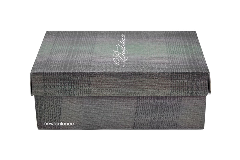 Basketcase Brings Pony Hair to the New Balance 204L collab release info sneaker footwear nb paris fashion week price drop