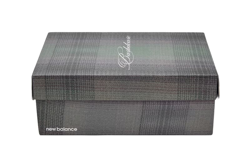Basketcase Brings Pony Hair to the New Balance 204L collab release info sneaker footwear nb paris fashion week price drop