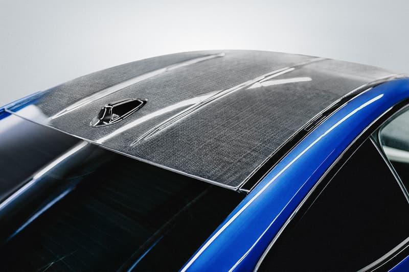 BMW Natural Fiber Composite Release Info