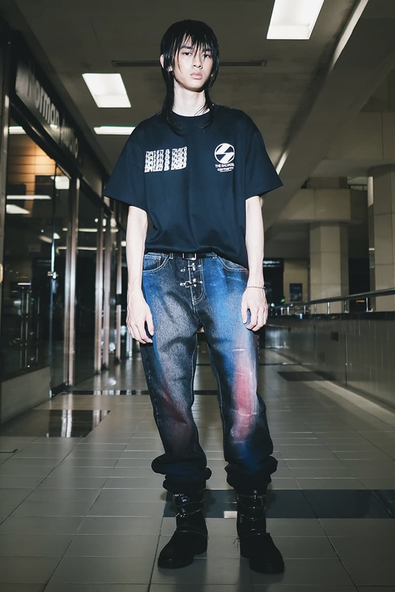 Carhartt WIP x The Salvages "Dazed & Disco" Collaboration Graphic T-Shirt Release Info